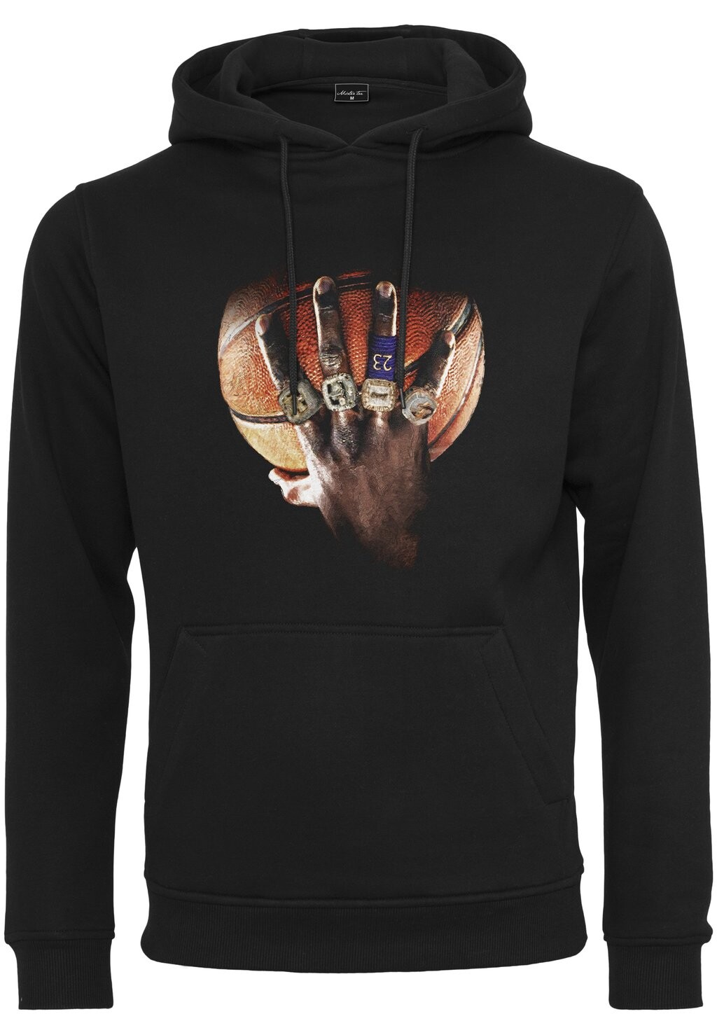 Толстовка HAIL THE KING Mister Tee, черный
Толстовка HAIL THE KING Mister Tee, черный