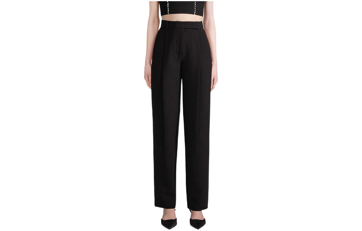 Self-portrait Повседневные брюки FW22 Women's Black
Self-portrait Повседневные брюки FW22 Women's Black