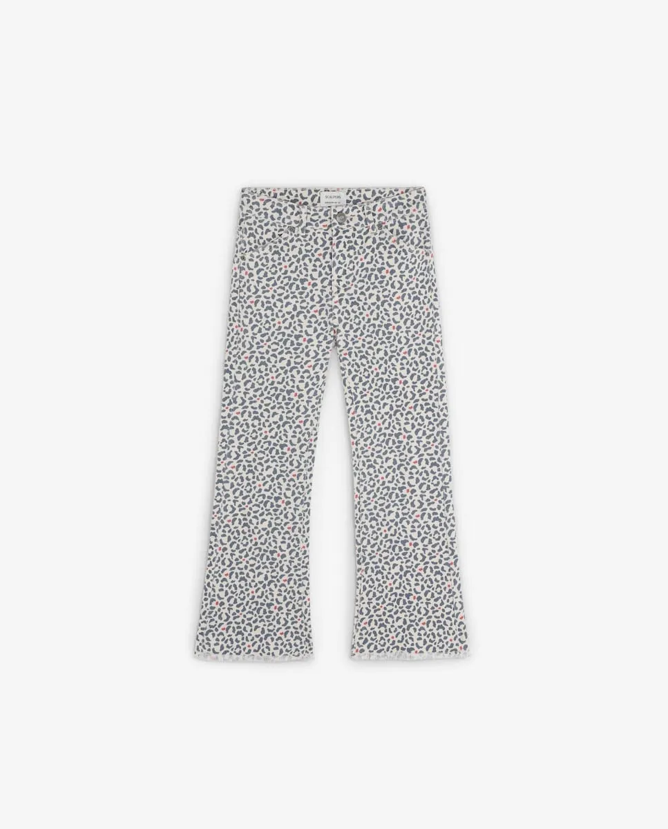 Детские джинсы с бахромой и карманами Scalpers, синий
Детские джинсы с бахромой и карманами Scalpers, синий