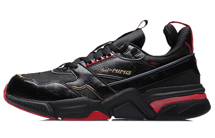 001 Кроссовки мужские низкие черные/красные Lining, Черный, 001 Кроссовки мужские низкие черные/красные Lining 
001 Кроссовки мужские низкие черные/красные Lining, Черный, 001 Кроссовки мужские низкие черные/красные Lining