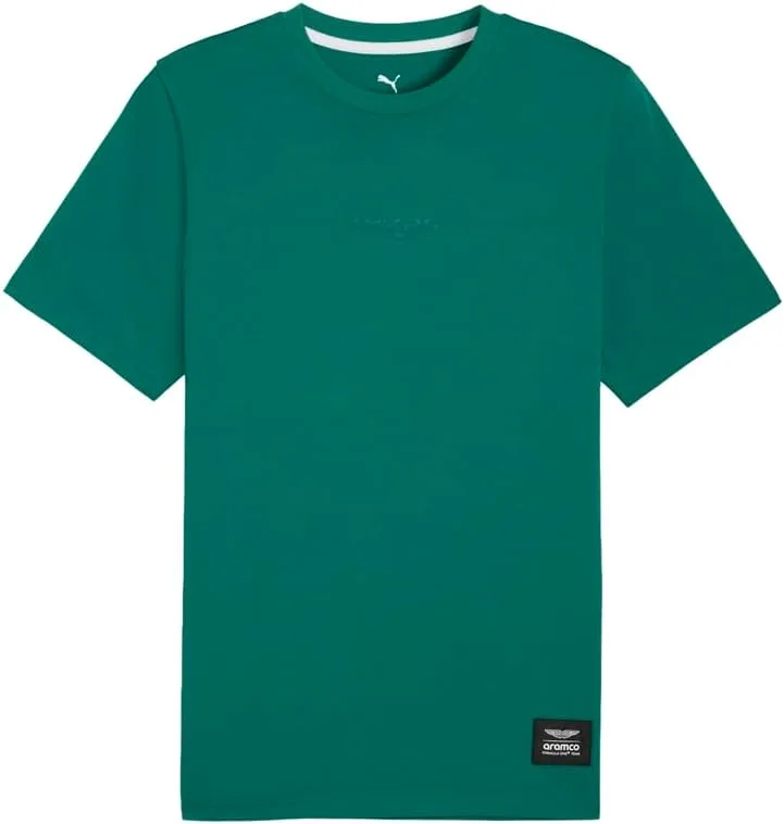 PUMA мужская футболка с принтом Aston Martin F1
PUMA мужская футболка с принтом Aston Martin F1