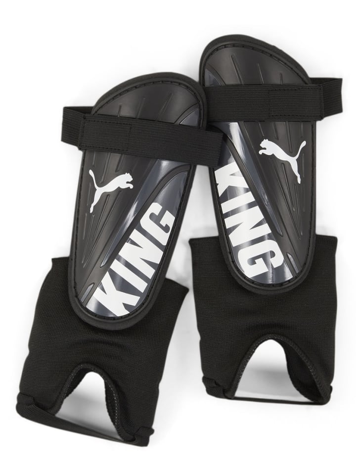 Puma Защитный жилет для лодыжек "King Ankle" черного цвета
Puma Защитный жилет для лодыжек "King Ankle" черного цвета