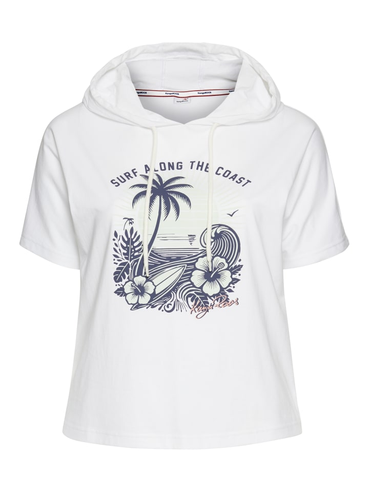 Футболка Kangaroos
Футболка Kangaroos