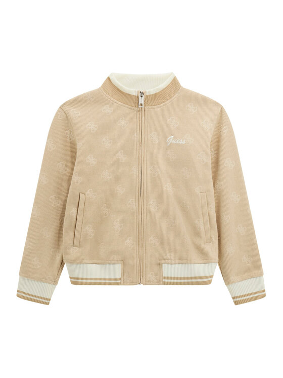 Свитшот relaxed fit J5BQ23 K1902 Guess, бежевый
Свитшот relaxed fit J5BQ23 K1902 Guess, бежевый