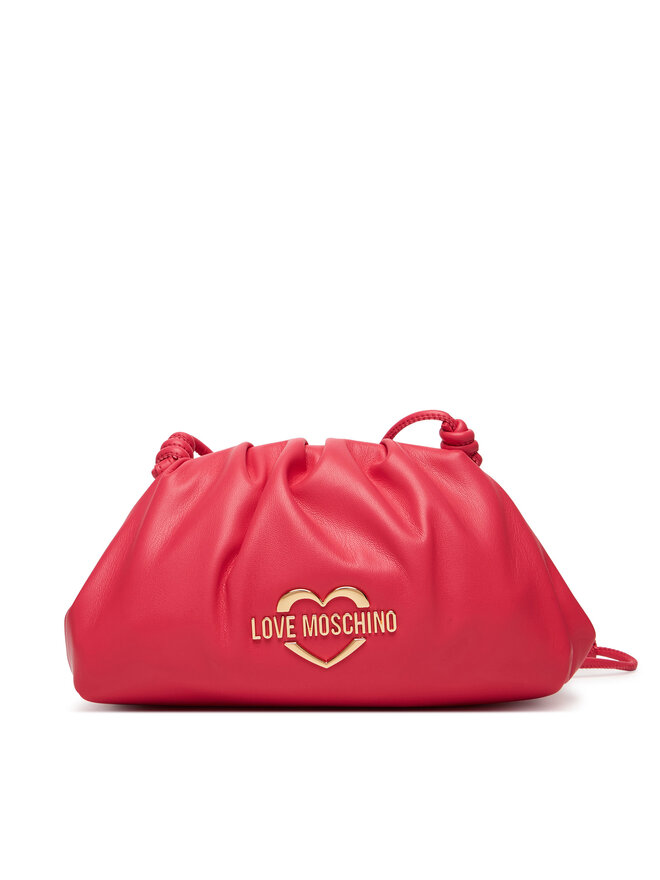 Сумка JC4286PP0MKK0615 Love Moschino, розовый
Сумка JC4286PP0MKK0615 Love Moschino, розовый