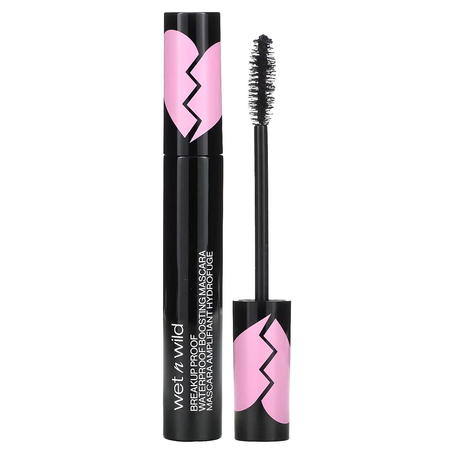 Водостойкая усиливающая тушь для ресниц Wet n Wild Breakup Proof Proof, ультрачерная, 0,27 жидк. унции (8 мл)
Водостойкая усиливающая тушь для ресниц Wet n Wild Breakup Proof Proof, ультрачерная, 0,27 жидк. унции (8 мл)