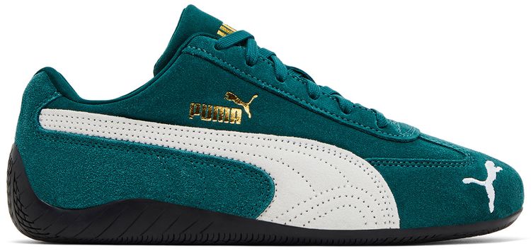 Кроссовки Puma Speedcat OG 'Dark Myrtle', зеленый
Кроссовки Puma Speedcat OG 'Dark Myrtle', зеленый
