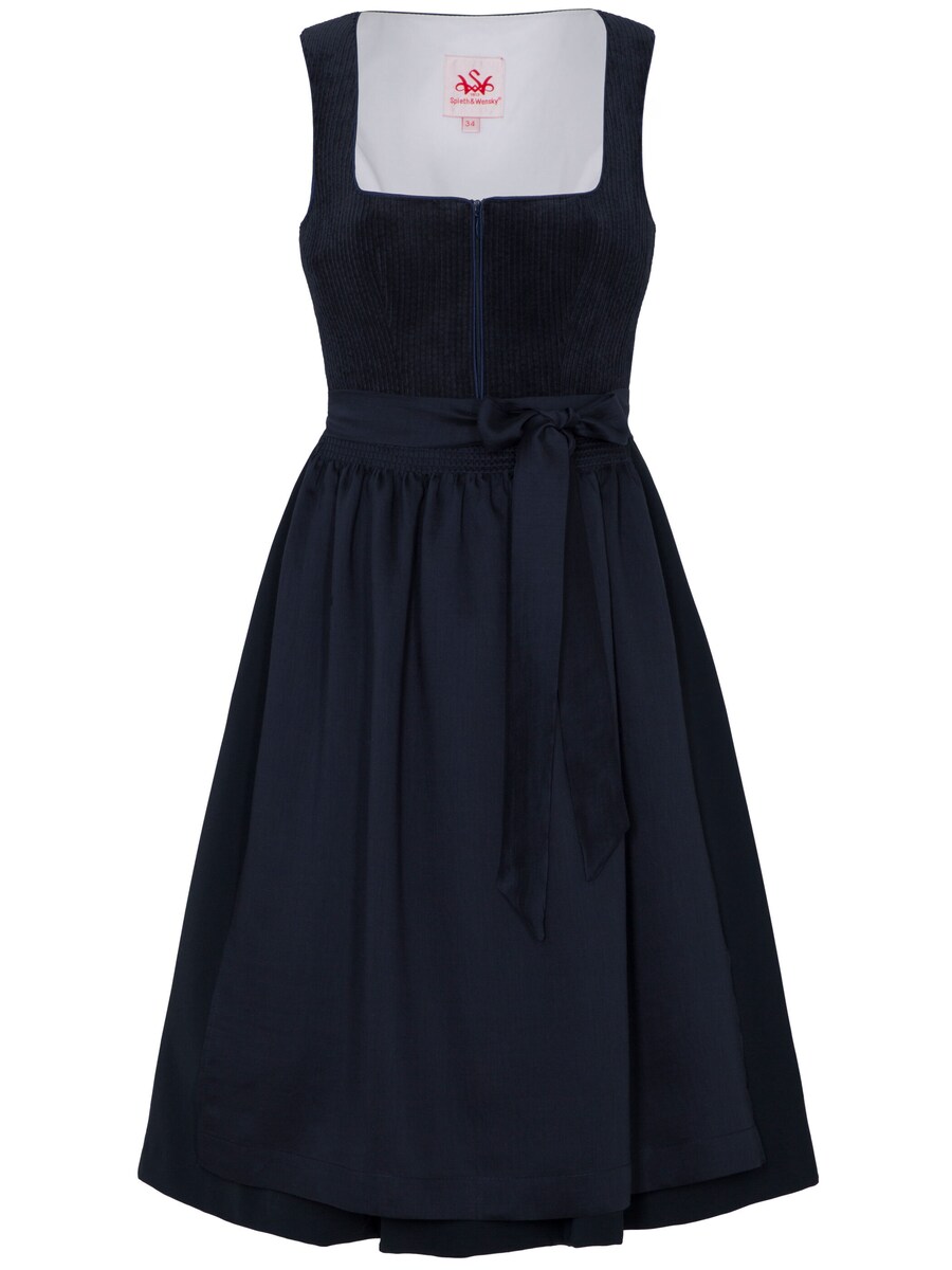 Широкая юбка в сборку SPIETH & WENSKY Dasing, темно-синий
Широкая юбка в сборку SPIETH & WENSKY Dasing, темно-синий