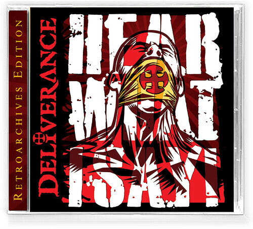 CD диск Deliverance: Hear What I Say
CD диск Deliverance: Hear What I Say