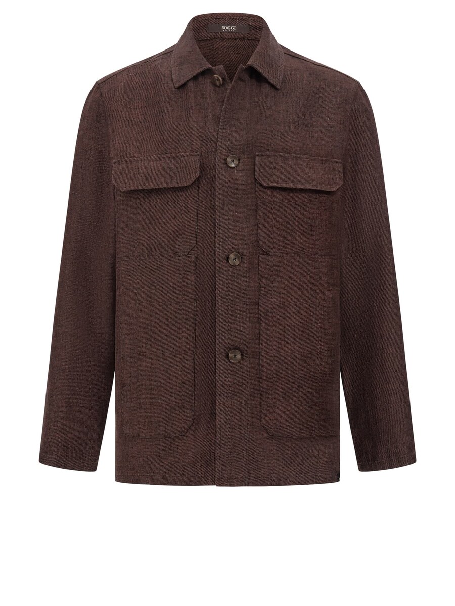 Куртка межсезонная Boggi Milano Bond, коричневый
Куртка межсезонная Boggi Milano Bond, коричневый