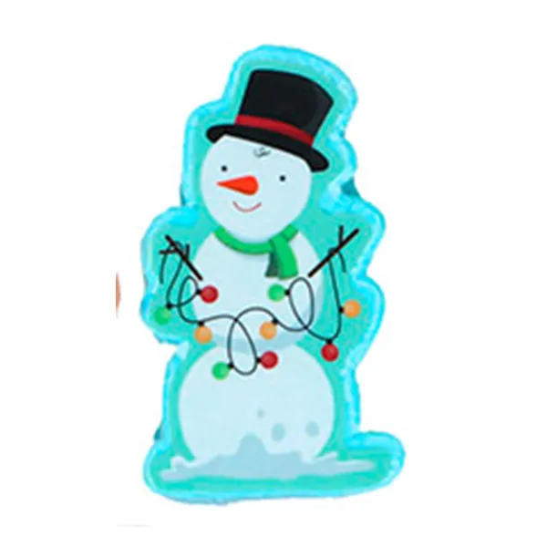 Шипучая ванна "Снеговик" Bath Fizzer Christmas Sence Beauty, 60 g
Шипучая ванна "Снеговик" Bath Fizzer Christmas Sence Beauty, 60 g