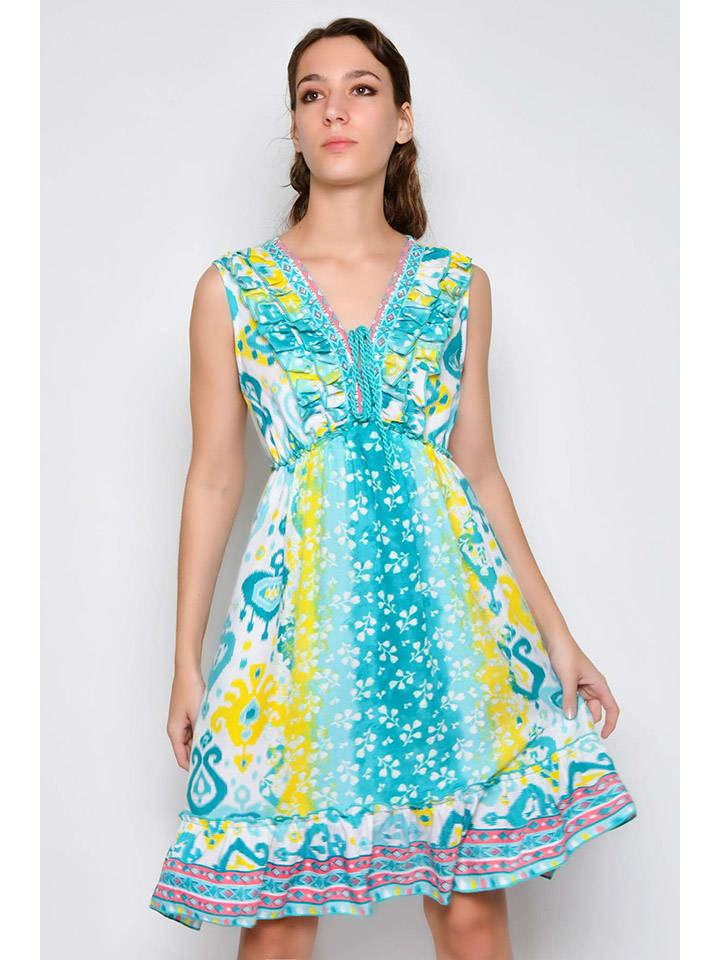 Платье до колена Tarifa
Платье до колена Tarifa