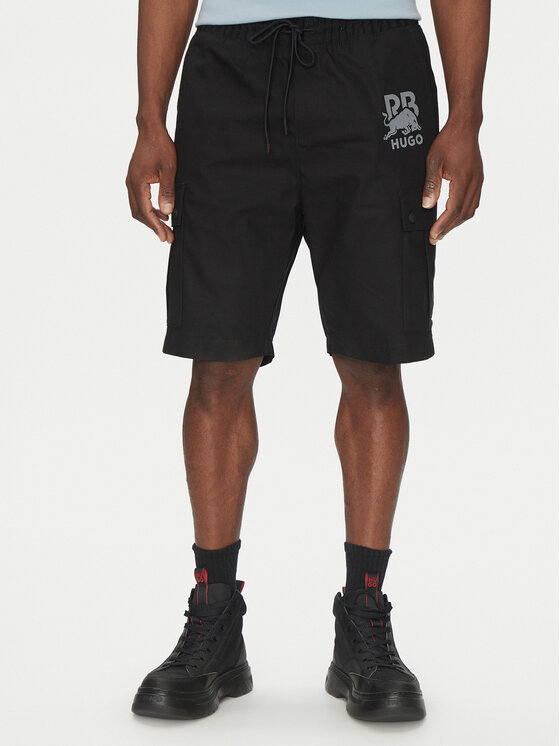 Спортивные шорты обычного кроя Garlio 50542795 Hugo, черный
Спортивные шорты обычного кроя Garlio 50542795 Hugo, черный