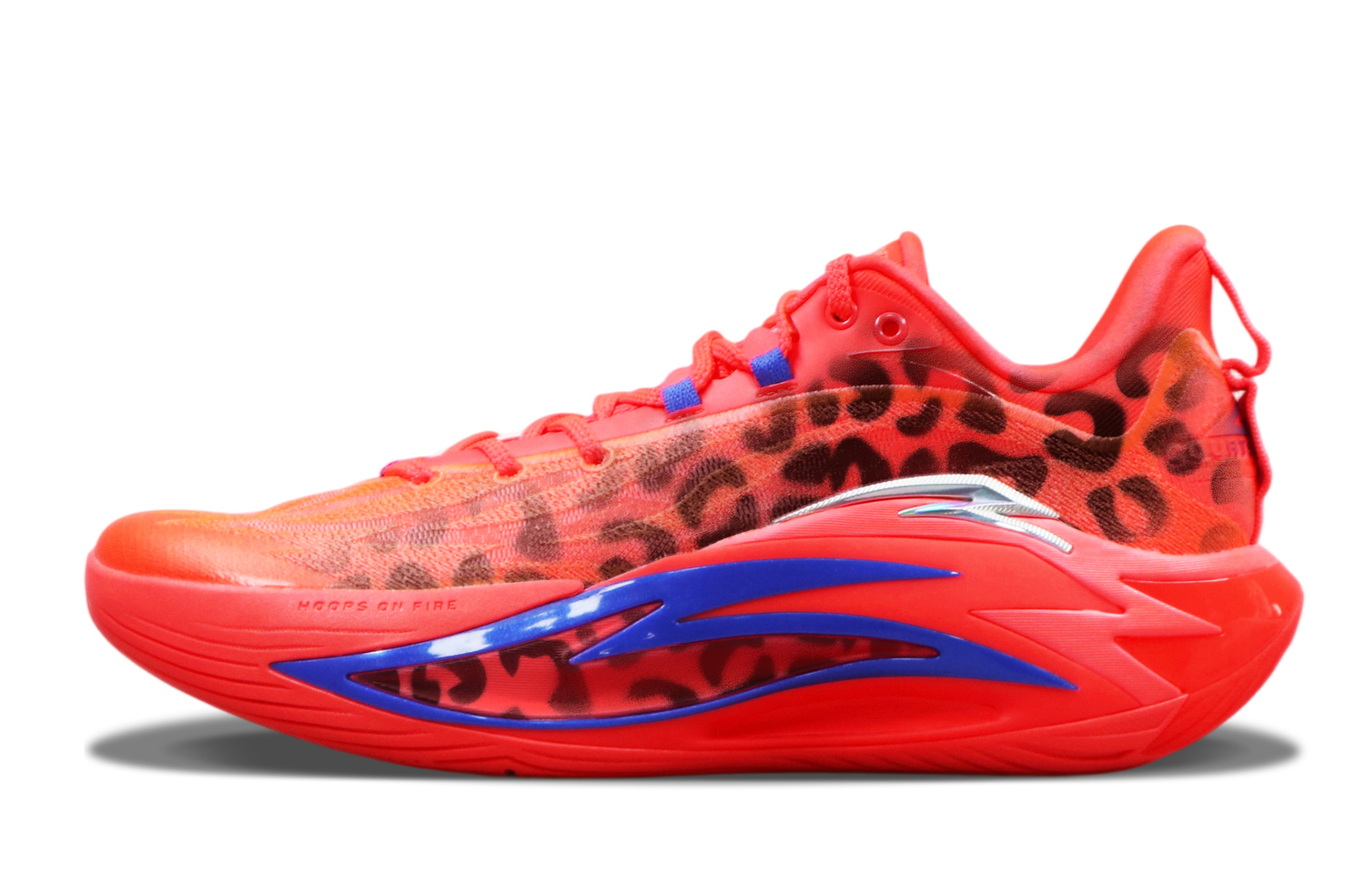 ANTA Амортизирующие баскетбольные кроссовки Shock Wave 7 противоскользящие износостойкие мужские низкие красные, цвет Red
ANTA Амортизирующие баскетбольные кроссовки Shock Wave 7 противоскользящие износостойкие мужские низкие красные, цвет Red