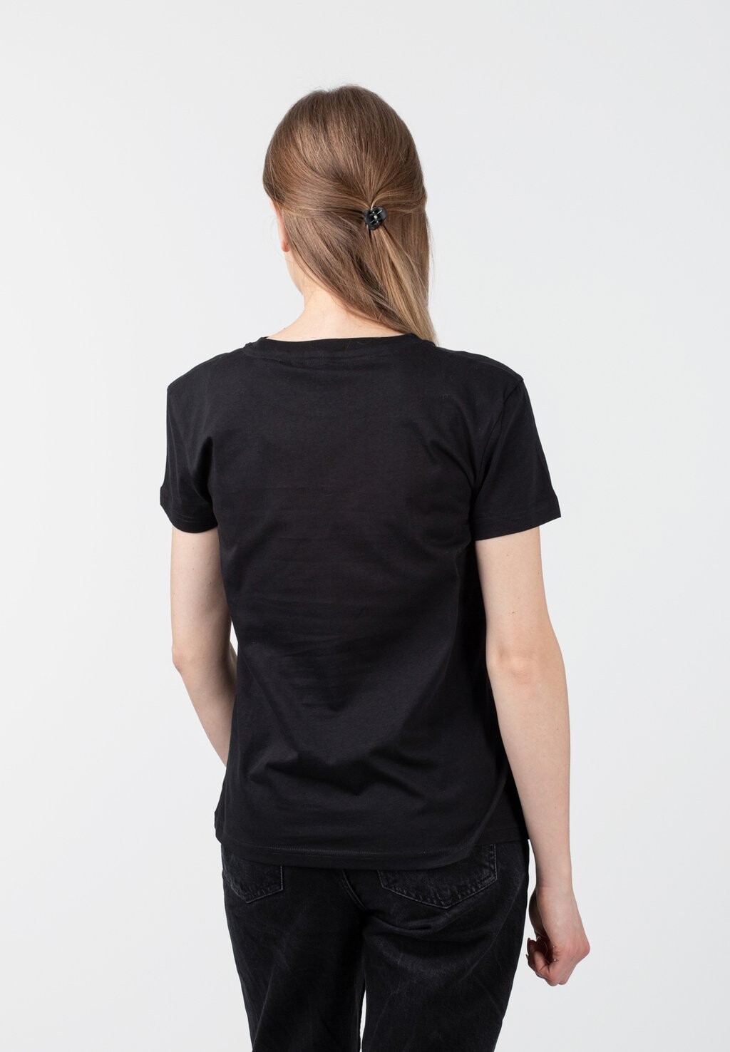 Футболка с принтом NEW Alpha Industries, черный
Футболка с принтом NEW Alpha Industries, черный