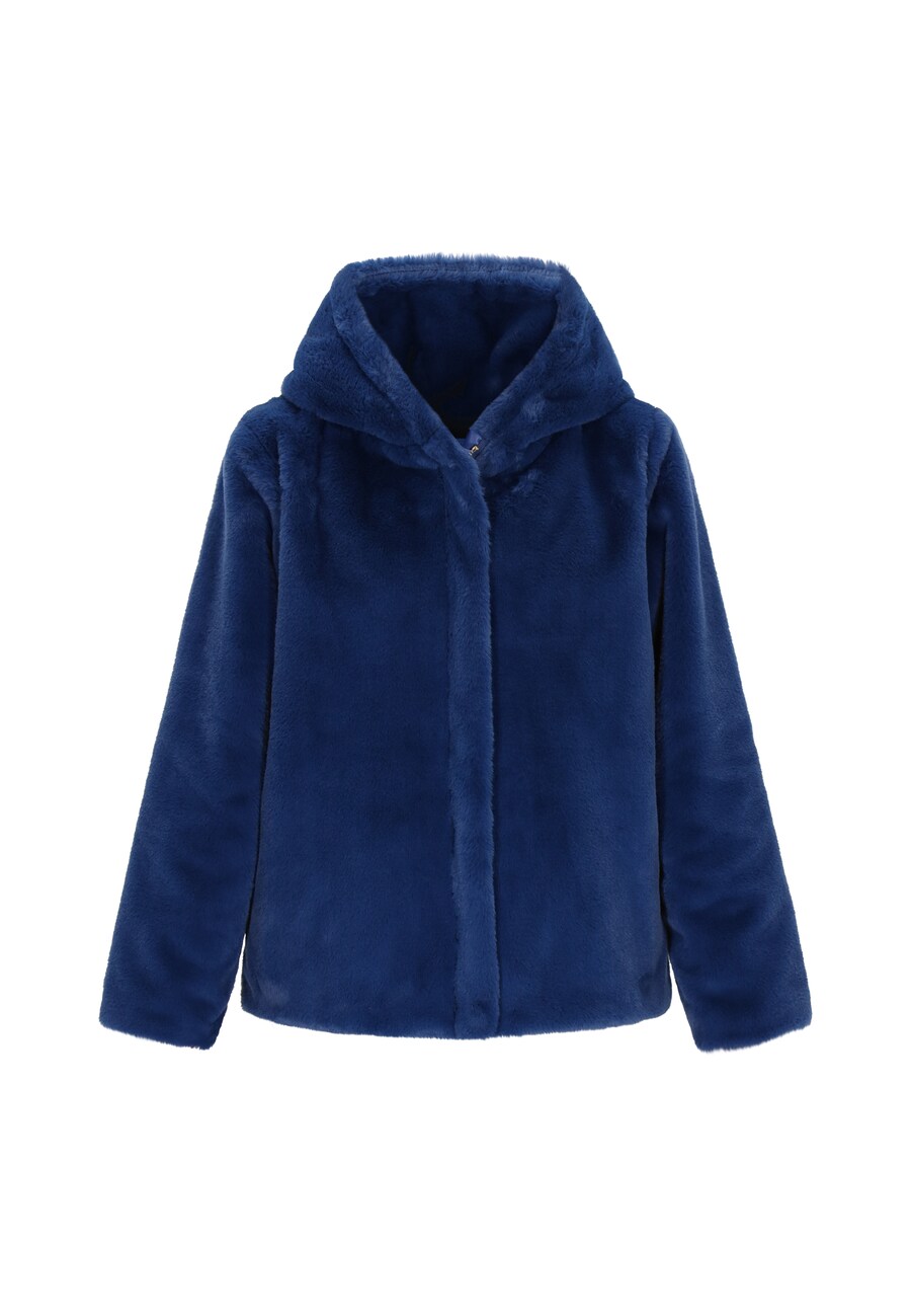 Зимняя куртка faina Fashion Look, Ultramarine Blue
Зимняя куртка faina Fashion Look, Ultramarine Blue