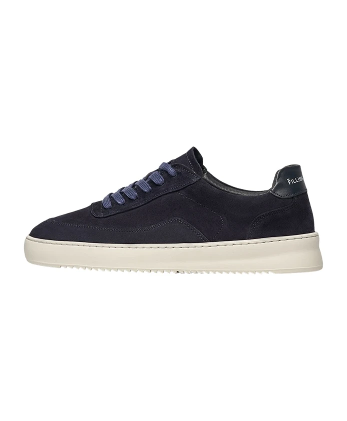 Замшевые кроссовки Mondo Filling Pieces, синий
Замшевые кроссовки Mondo Filling Pieces, синий