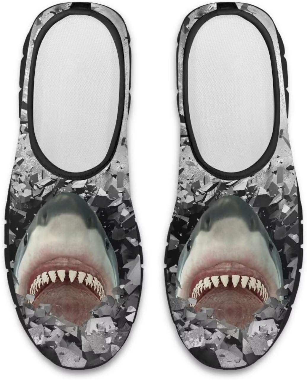 Мужские слипоны для ходьбы, мягкие лоферы, легкие, противоскользящие повседневные модные кроссовки для путешествий и работы, черная подошва, размеры 5-14 Qoiuvncy
Мужские слипоны для ходьбы, мягкие лоферы, легкие, противоскользящие повседневные модные кроссовки для путешествий и работы, черная подошва, размеры 5-14 Qoiuvncy