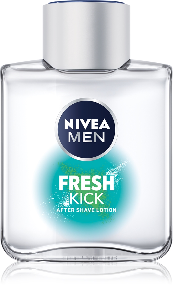 Мужской свежий лосьон после бритья Nivea, vyrams 100 мл
Мужской свежий лосьон после бритья Nivea, vyrams 100 мл