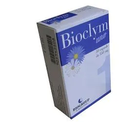 Bioclym Uno 30 капсул Добавка при менопаузе Biogroup