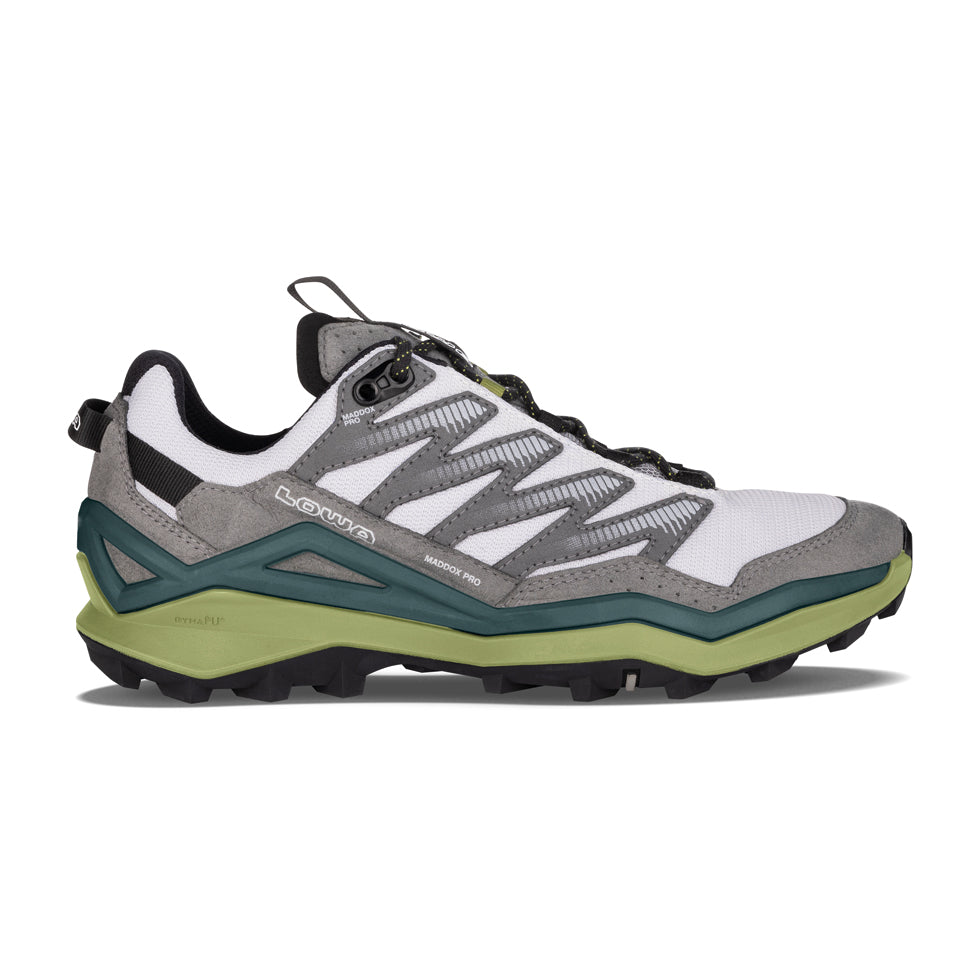 Ботинки Lowa Maddox Pro Lo, Grey/Fern
Ботинки Lowa Maddox Pro Lo, Grey/Fern