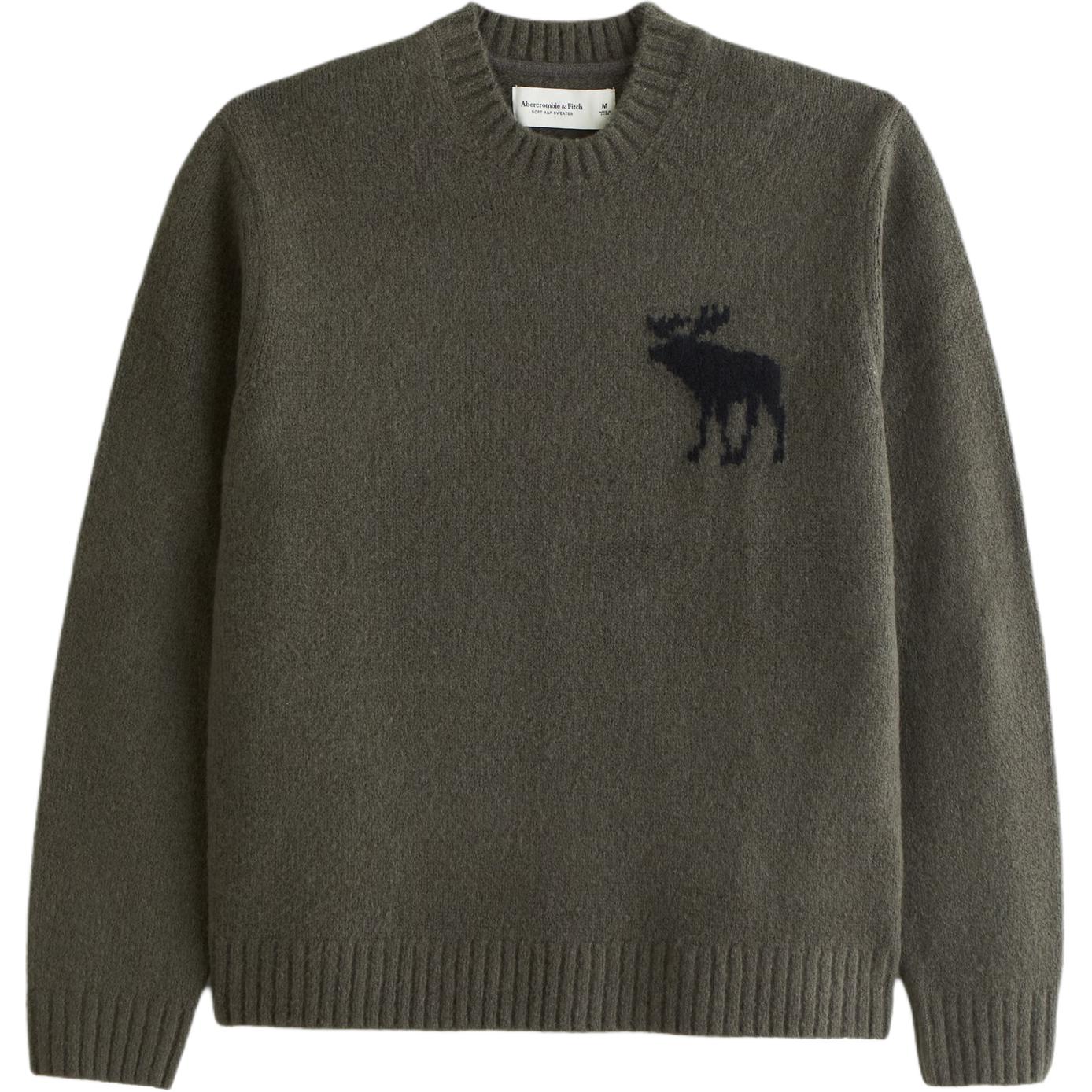 Abercrombie&Fitch Свитер Unisex Dark Green
Abercrombie&Fitch Свитер Unisex Dark Green