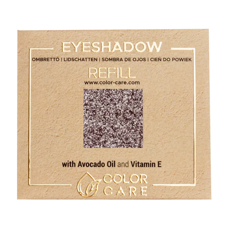 Веганские жемчужные тени для век - 013 маргарет Color Care Pearl - Brown, 2 гр
Веганские жемчужные тени для век - 013 маргарет Color Care Pearl - Brown, 2 гр