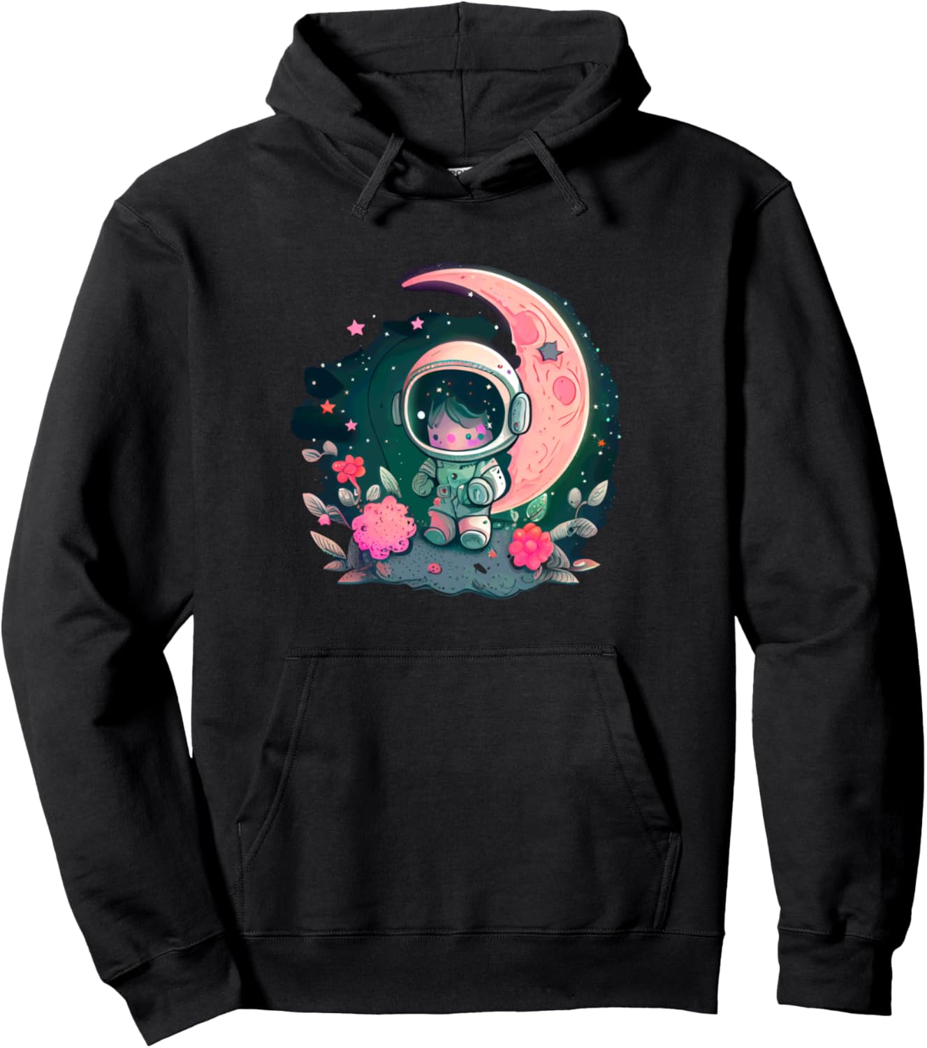 Худи с изображением космического исследователя, космонавта, мечтающего о Луне и приключениях Intergalactic Adventure Astronaut Galaxy Moon, черный
Худи с изображением космического исследователя, космонавта, мечтающего о Луне и приключениях Intergalactic Adventure Astronaut Galaxy Moon, черный