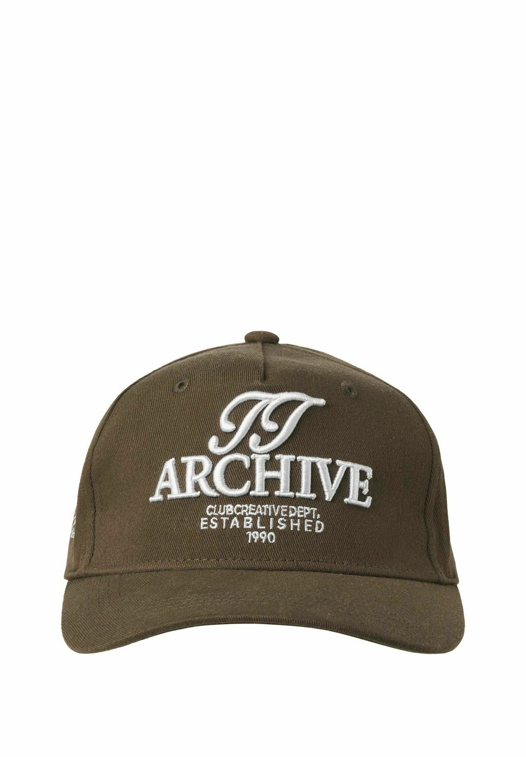 Бейсболка Jack & Jones, темно-коричневый
Бейсболка Jack & Jones, темно-коричневый