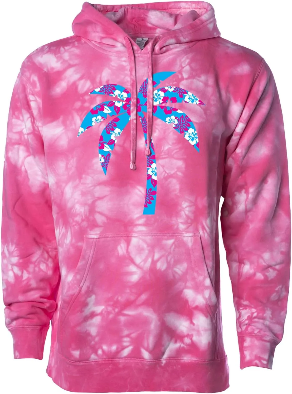 Толстовка с гавайским принтом "Palm Tree" Tcombo
Толстовка с гавайским принтом "Palm Tree" Tcombo