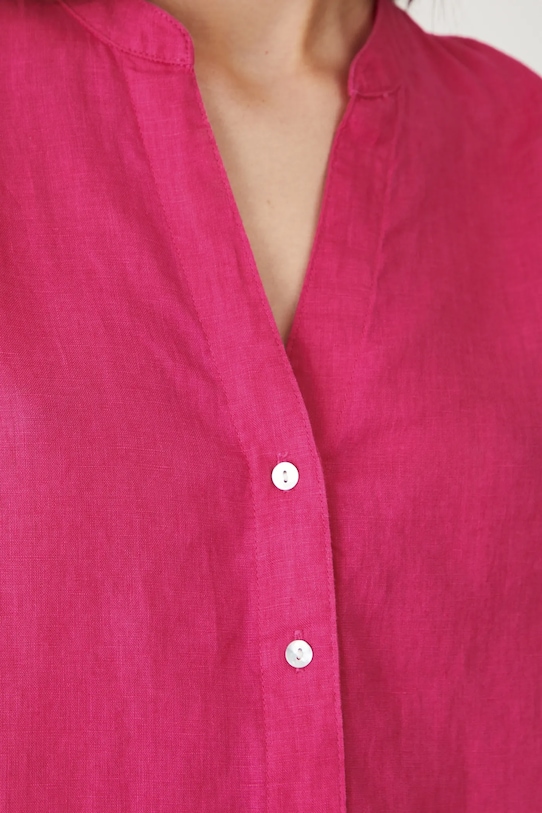 Льняная блузка Medicine, розовый
Льняная блузка Medicine, розовый