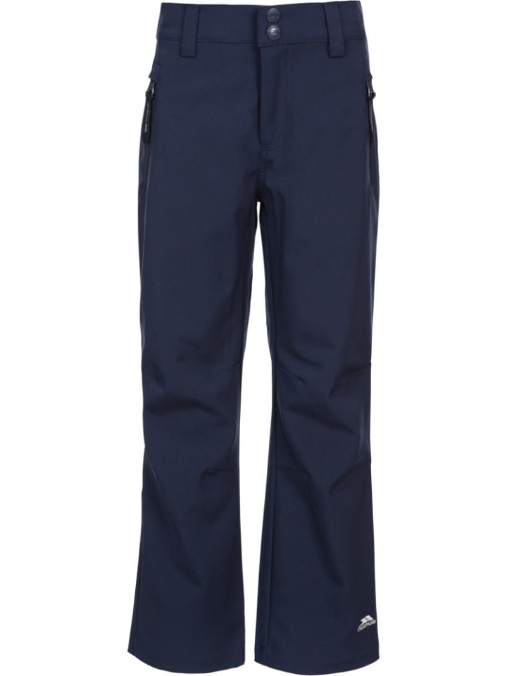 Trespass Детские брюки "Aspiration Trousers" синего цвета
Trespass Детские брюки "Aspiration Trousers" синего цвета