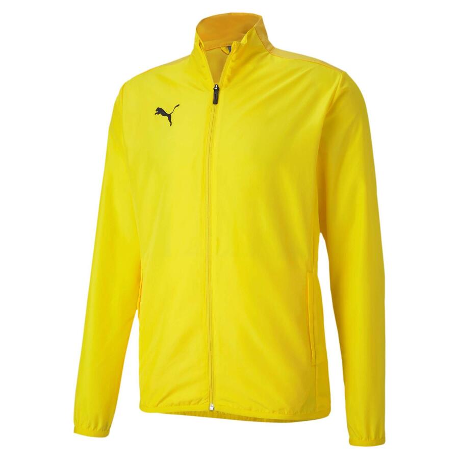 Мужская презентационная куртка Puma teamGOAL 23 Sideline Jacket 656574
Мужская презентационная куртка Puma teamGOAL 23 Sideline Jacket 656574