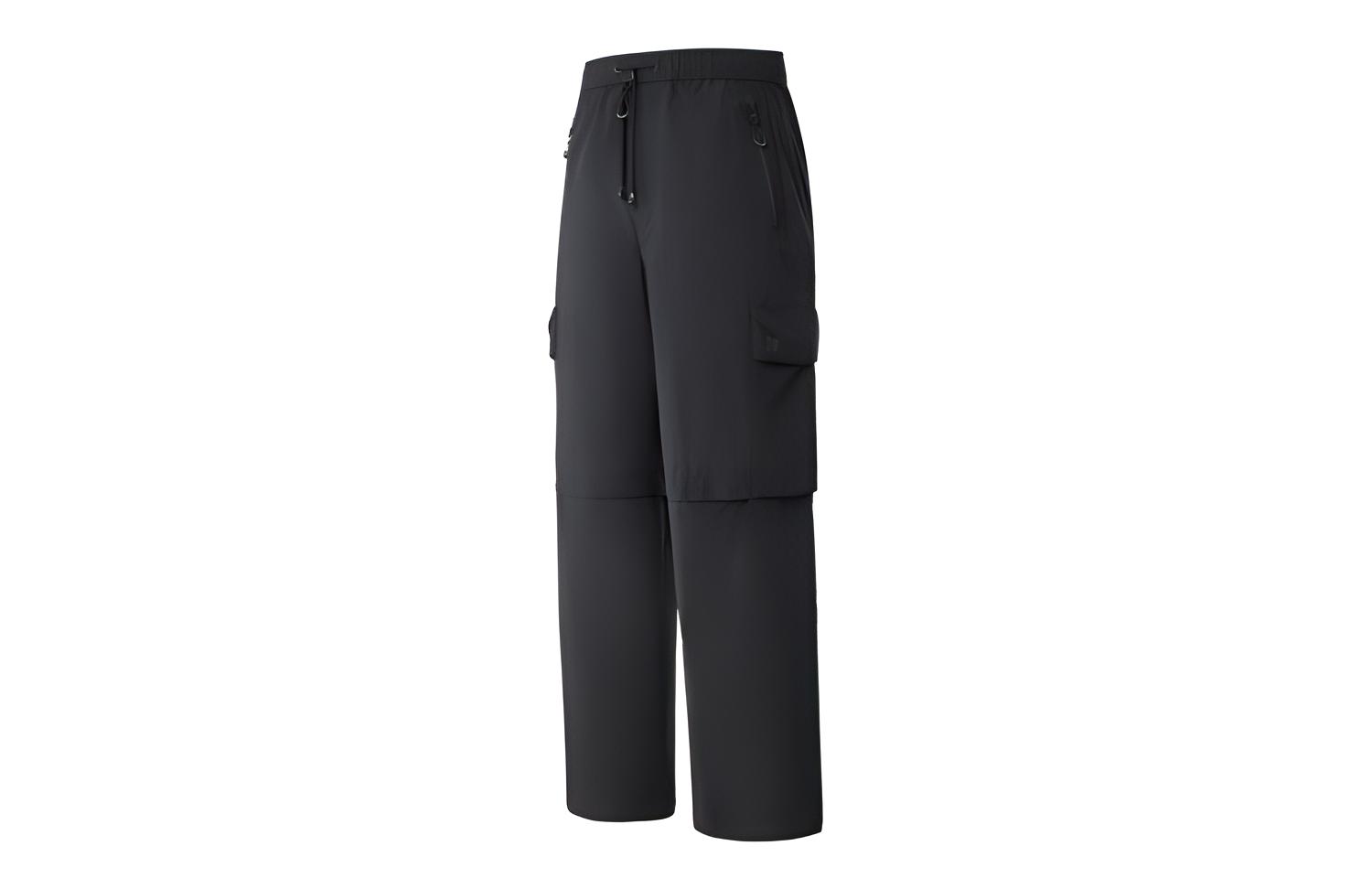 Грузовые штаны унисекс KOLON SPORT, черный
Грузовые штаны унисекс KOLON SPORT, черный