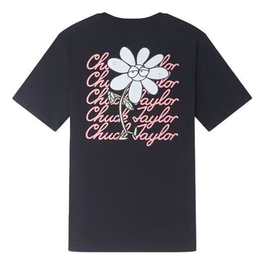 Футболка go-to grow together t-shirt 'black' Converse, черный
Футболка go-to grow together t-shirt 'black' Converse, черный