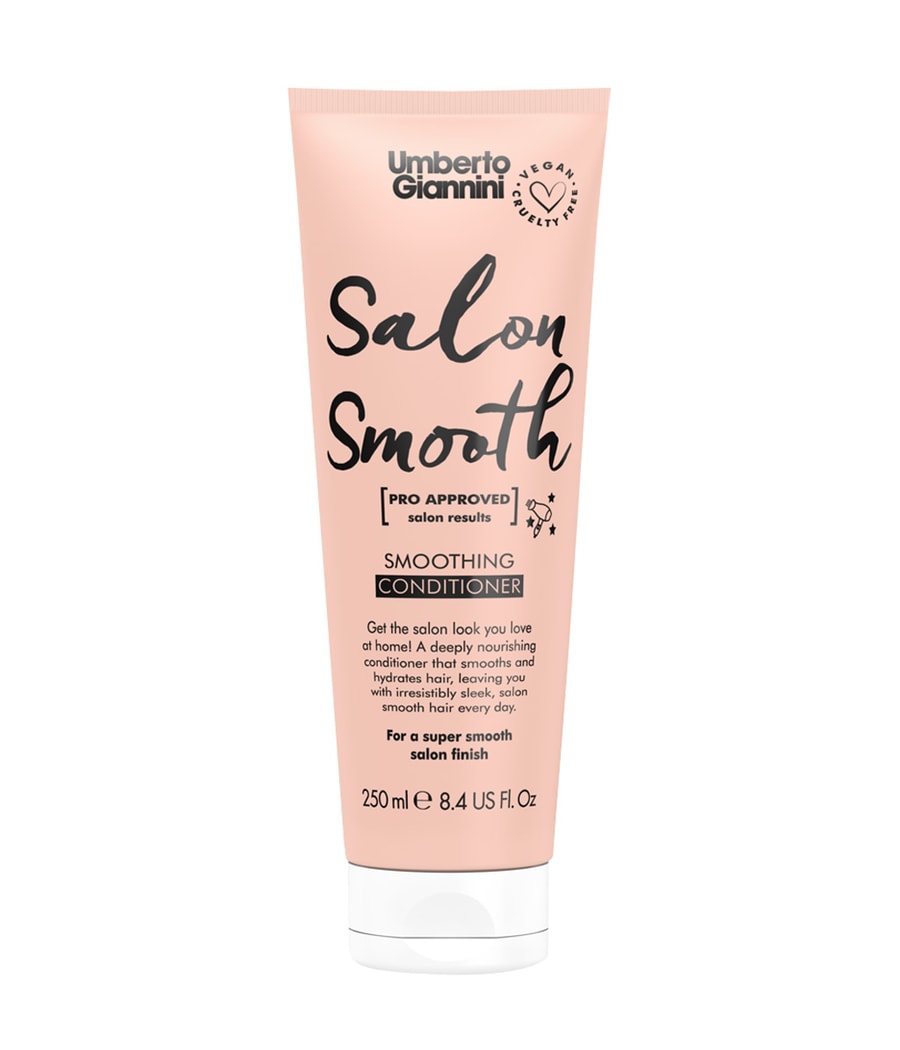 Кондиционер Umberto Giannini Salon Smooth Smooting Conditioner, 250 ml
Кондиционер Umberto Giannini Salon Smooth Smooting Conditioner, 250 ml