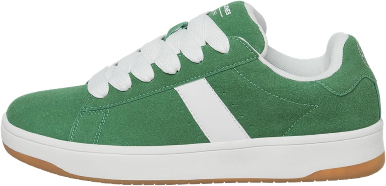 Мужские кроссовки JACK JONES Smart Casual Jfwmiles из синтетической замши Jack & Jones, зеленый
Мужские кроссовки JACK JONES Smart Casual Jfwmiles из синтетической замши Jack & Jones, зеленый