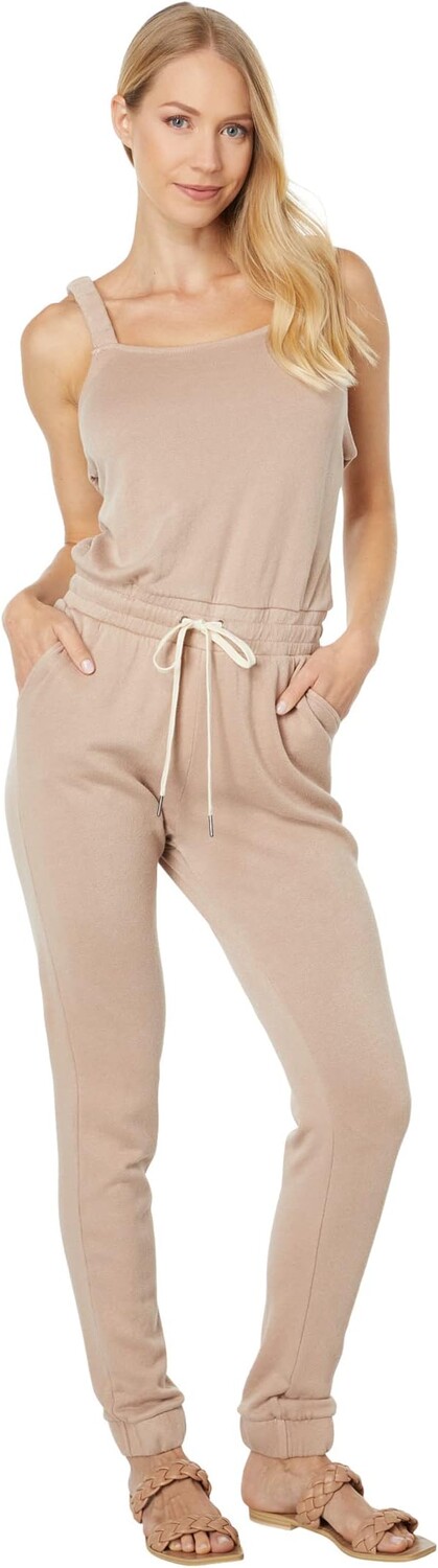 Комбинезон n:philanthropy Ibiza Jumpsuit, серо-коричневый
Комбинезон n:philanthropy Ibiza Jumpsuit, серо-коричневый