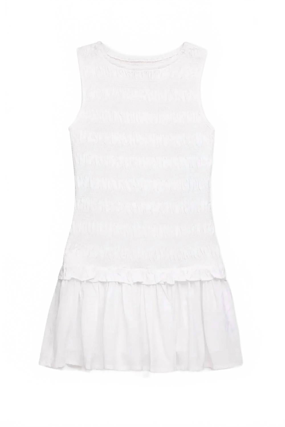 Платье Tara белое KatieJnyc
Платье Tara белое KatieJnyc