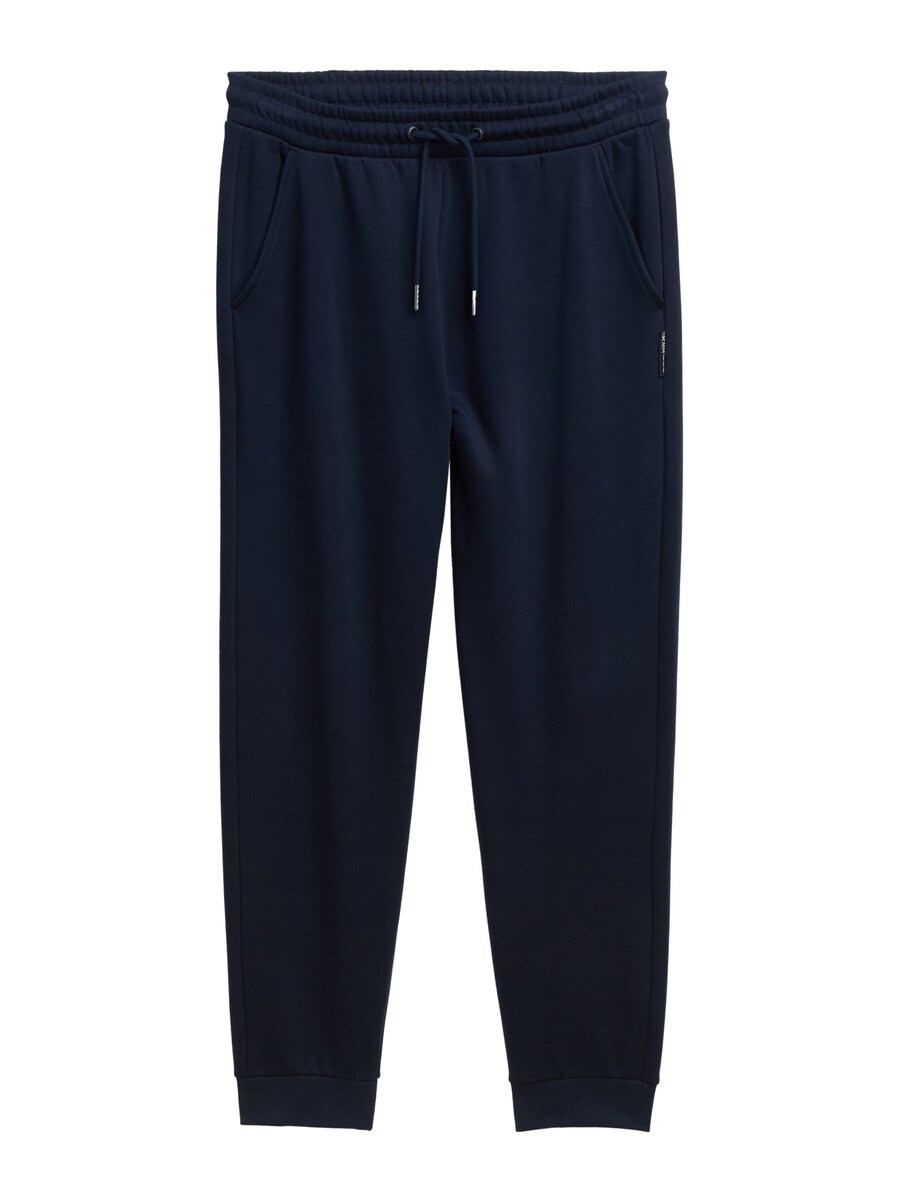 Зауженные брюки TOM TAILOR DENIM, темно-синий
Зауженные брюки TOM TAILOR DENIM, темно-синий