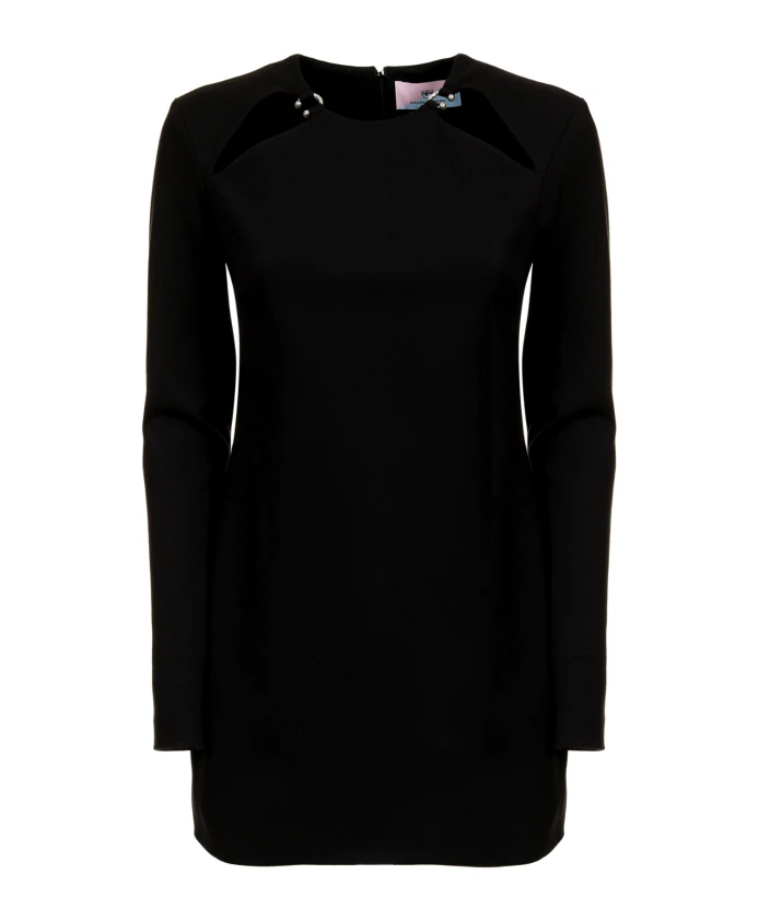 Платья Кьяры Ферраньи Chiara Ferragni Collection, черный
Платья Кьяры Ферраньи Chiara Ferragni Collection, черный