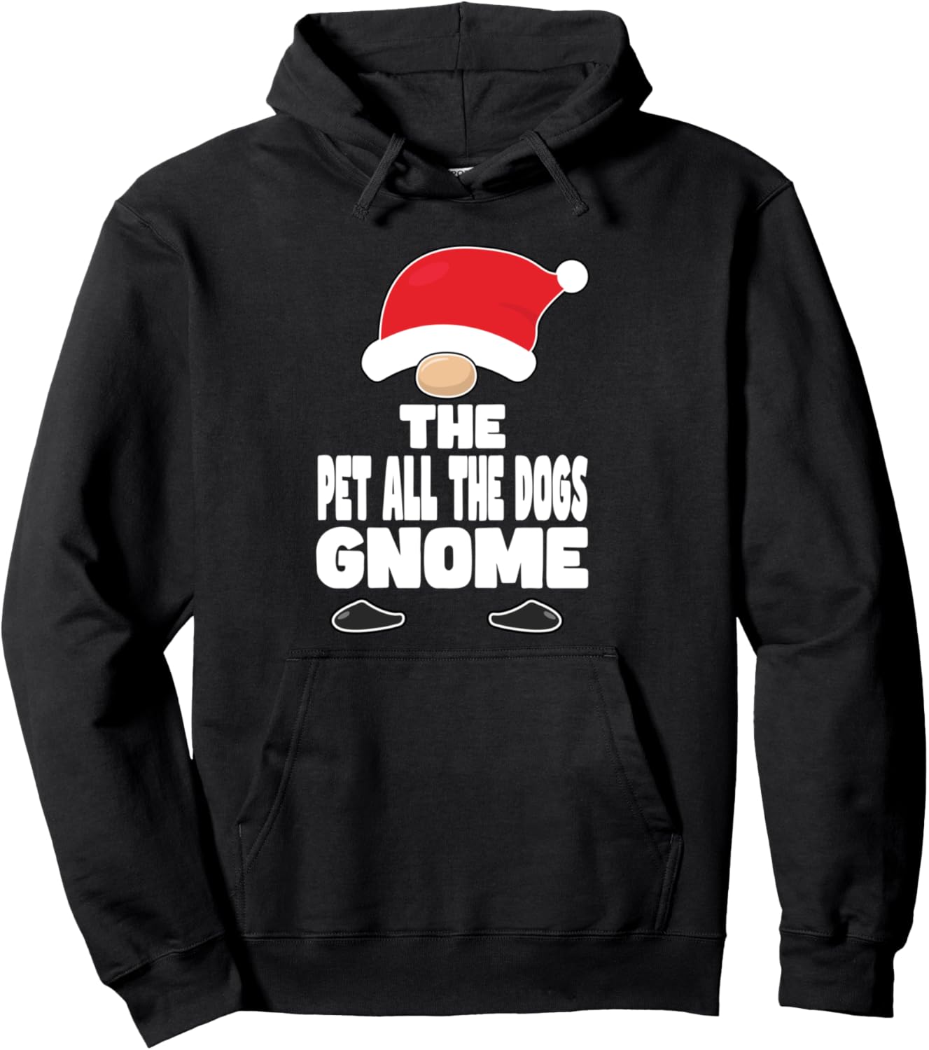 Толстовка с изображением гнома и надписью «Все собаки» Christmas Gnomas & Christmas Pijams Gift, черный
Толстовка с изображением гнома и надписью «Все собаки» Christmas Gnomas & Christmas Pijams Gift, черный