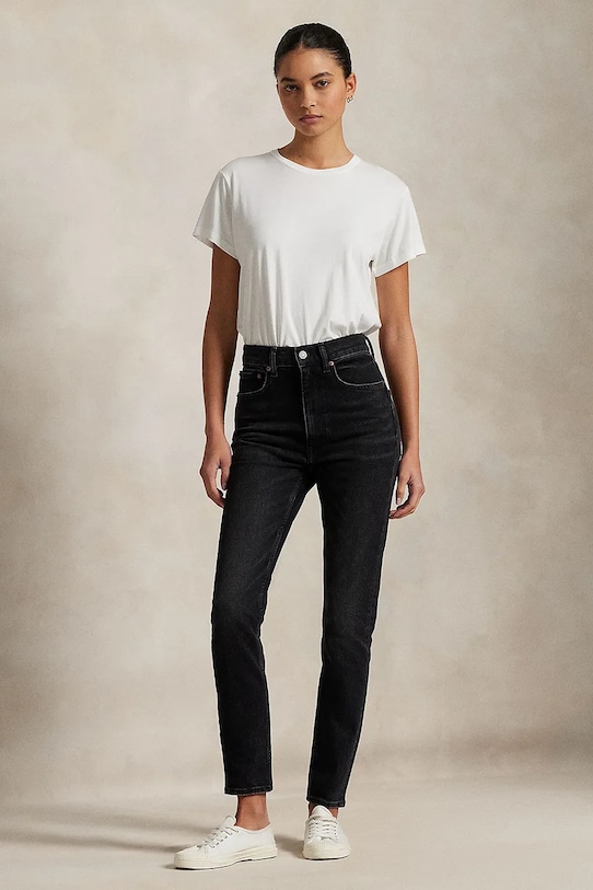 Джинсы Polo Ralph Lauren, черный
Джинсы Polo Ralph Lauren, черный