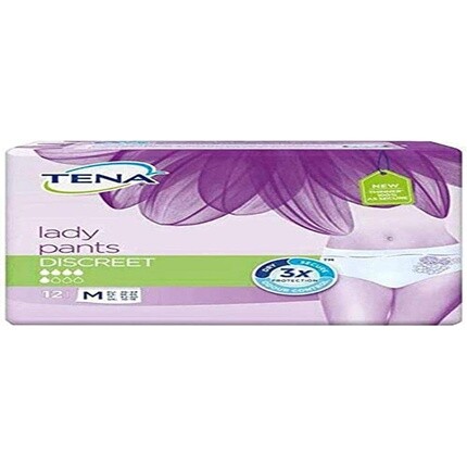 Брюки Tena Lady Discreet M с подушечками 
Брюки Tena Lady Discreet M с подушечками