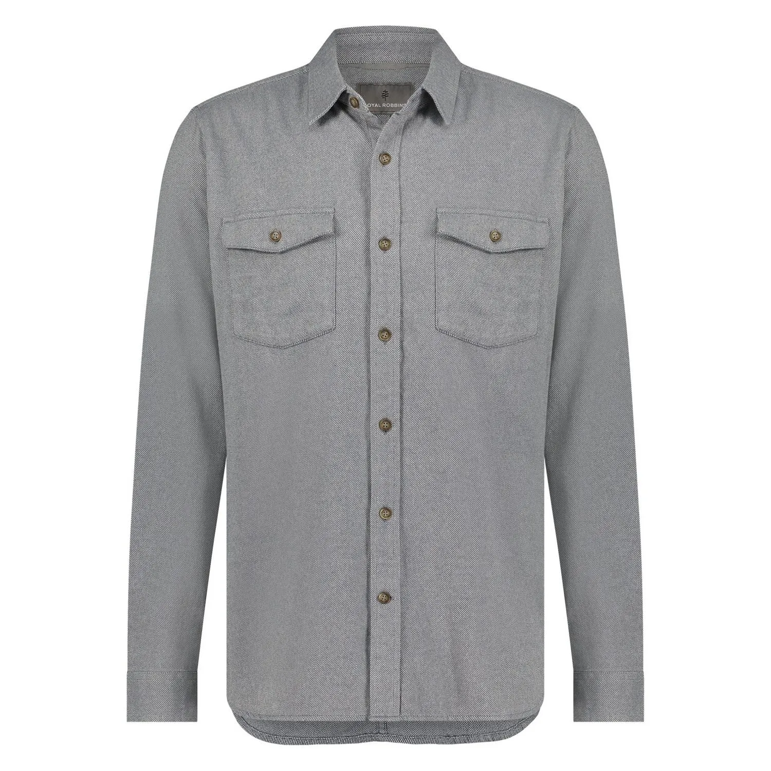 Бристольская органическая хлопковая тонкая рубашка с длинным рукавом - для мужчин Royal Robbins, Light Pewter
Бристольская органическая хлопковая тонкая рубашка с длинным рукавом - для мужчин Royal Robbins, Light Pewter
