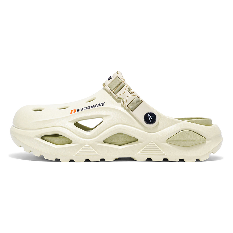 Сабо мужские DEERWAY, Pinellia Green
Сабо мужские DEERWAY, Pinellia Green