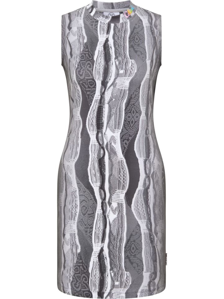 Короткое платье Carlo Colucci Sommer Deola, цвет schwarz/graumelange
Короткое платье Carlo Colucci Sommer Deola, цвет schwarz/graumelange