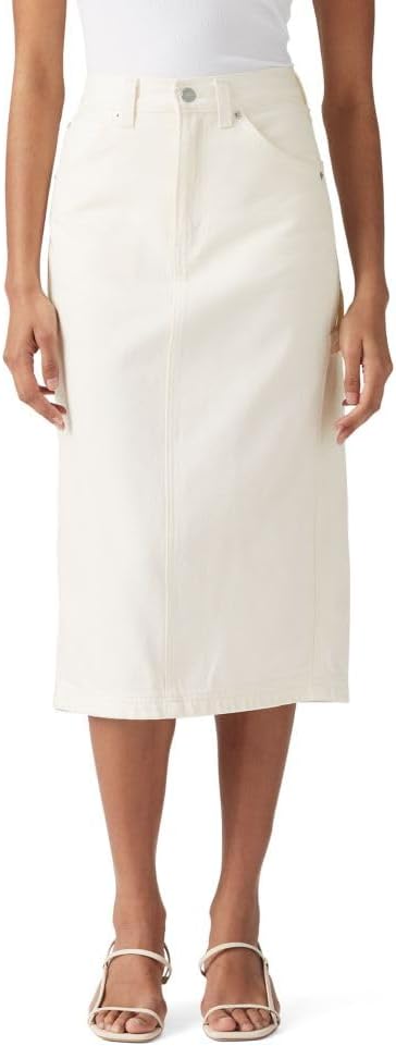 Женская юбка Levi's с высокой талией и разрезом, Truth Slip
Женская юбка Levi's с высокой талией и разрезом, Truth Slip