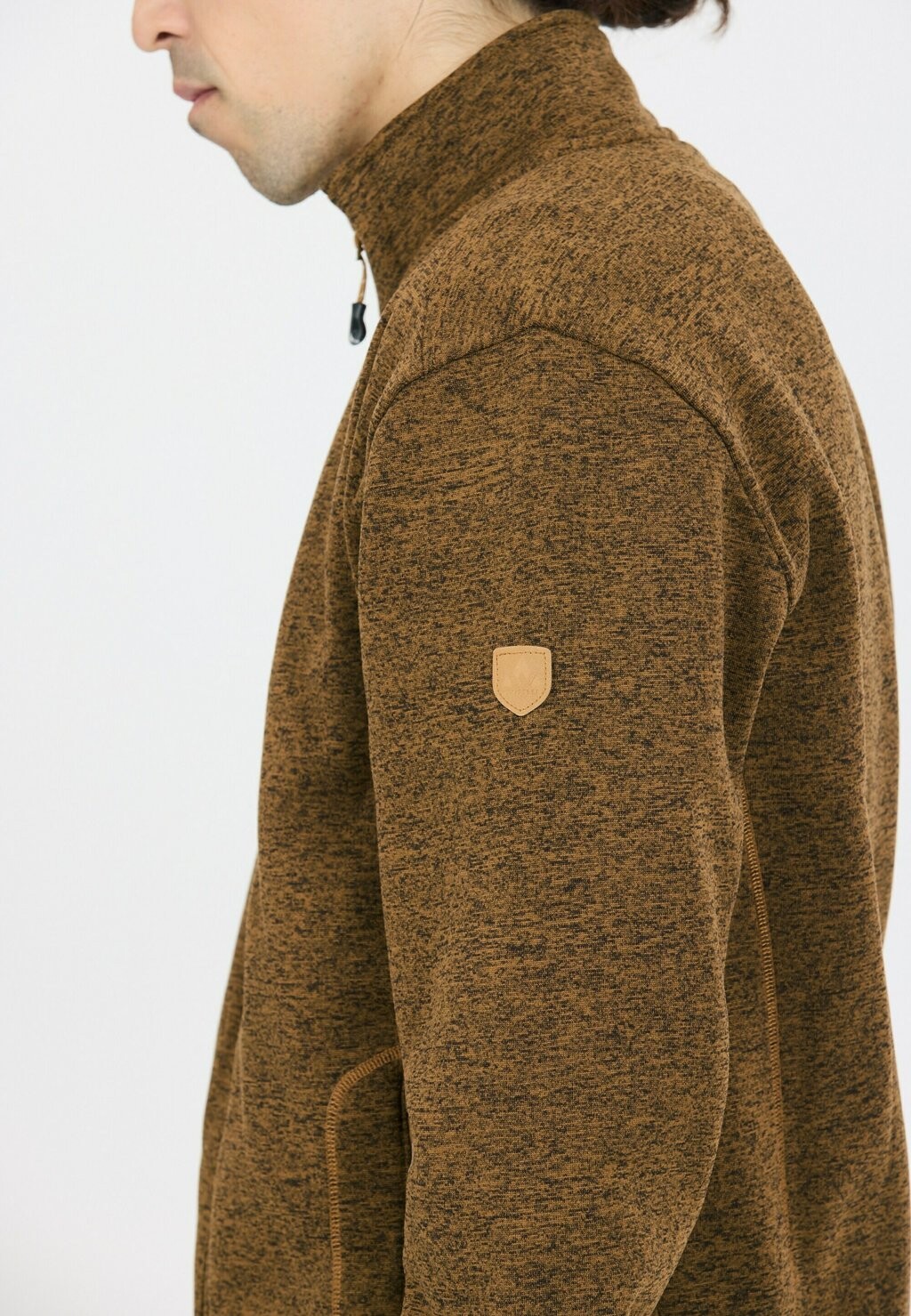 Флисовая куртка SAMPTON Whistler, коричневый
Флисовая куртка SAMPTON Whistler, коричневый