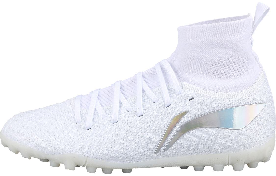 LINING Лининг Шэдоуз 2.0 амортизирующие износостойкие футбольные бутсы мужские белые стандартный белый, цвет Standard White
LINING Лининг Шэдоуз 2.0 амортизирующие износостойкие футбольные бутсы мужские белые стандартный белый, цвет Standard White